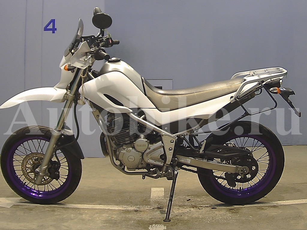 Купить мотоцикл Yamaha XT250X-2 2008 фото 1